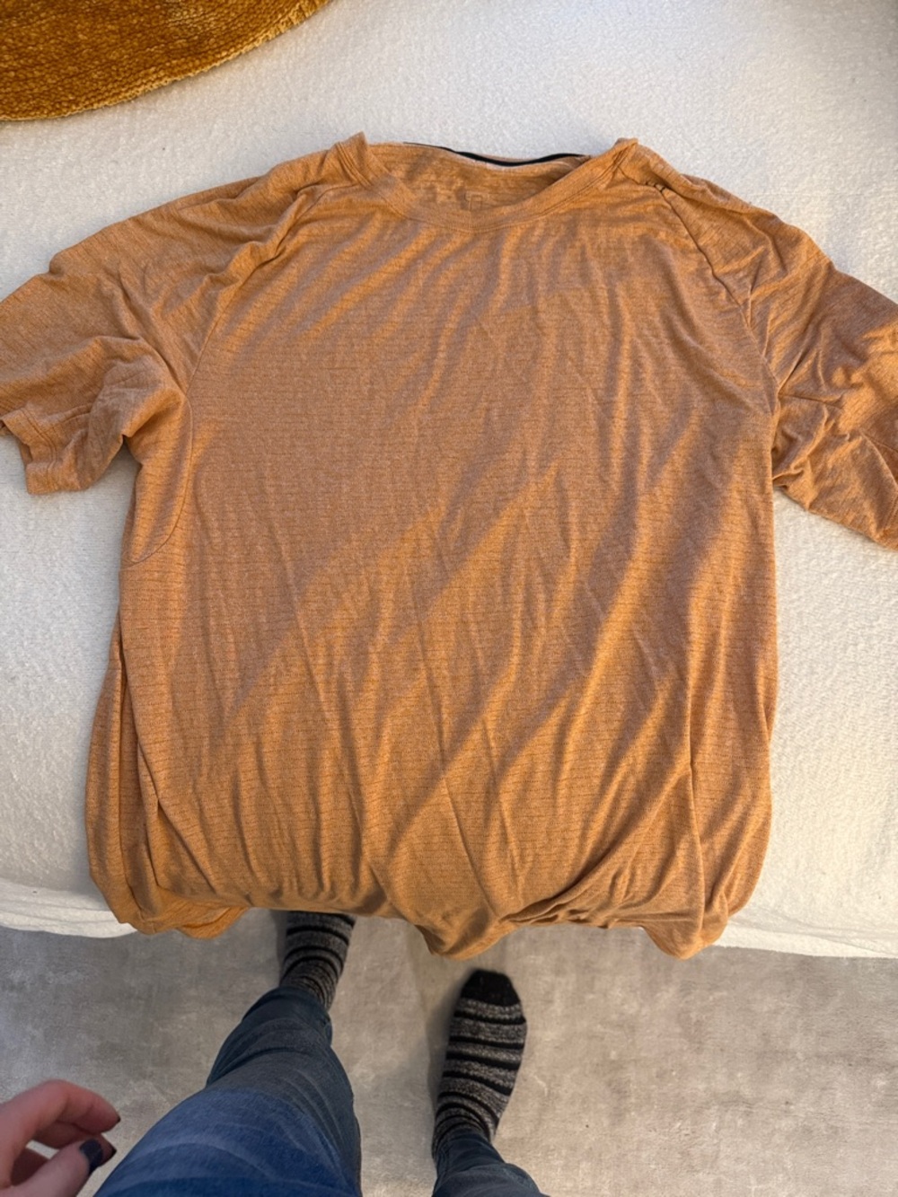 lululemon athletica License To Train Shirt.